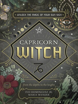 cover image of Capricorn Witch